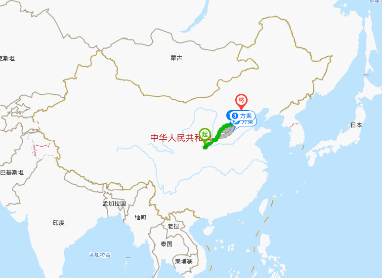 展廳距離太遠(yuǎn)你們能做嗎？