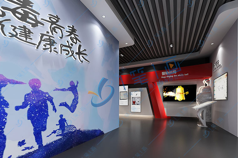 互動(dòng)多媒體禁毒教育基地/數(shù)字化毒品預(yù)防展館設(shè)計(jì)/禁毒展廳建設(shè)