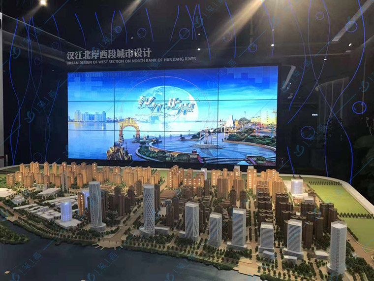 電子沙盤在禁毒教育展館中的價值，數(shù)字沙盤使用場景