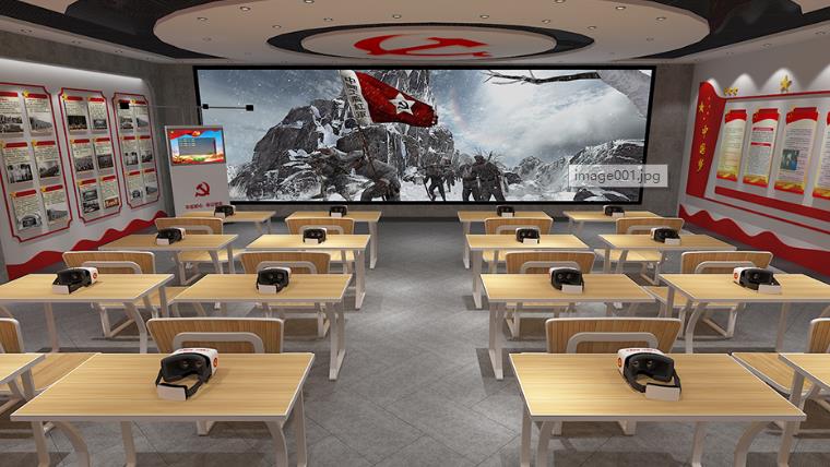 多媒體黨建展廳方案設(shè)計(jì)-黨建展廳設(shè)計(jì)怎么做才好?