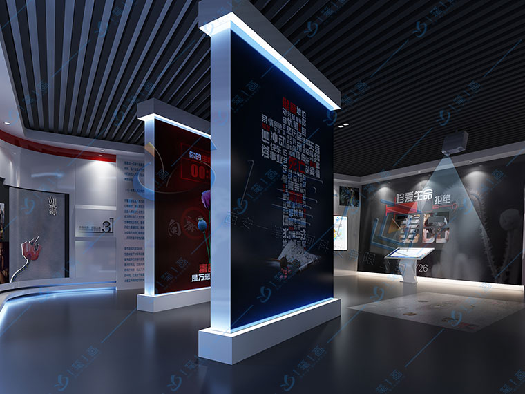 禁毒展廳施工方案，禁毒基地建設(shè)方案