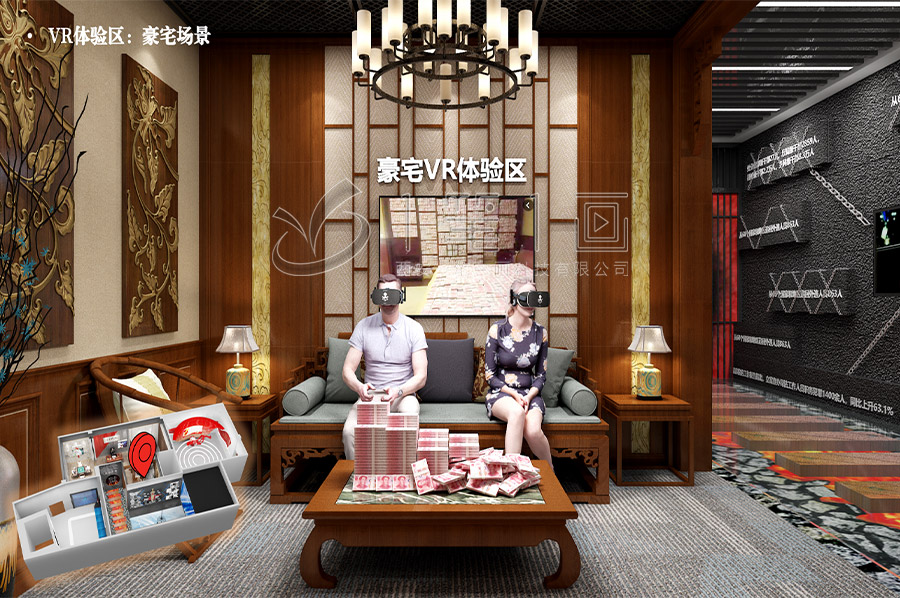 廉政教育基地設(shè)備數(shù)字化展示，打造廉潔地標(biāo)，弘揚廉政文化