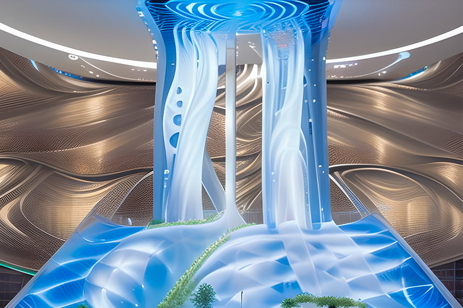 省級(jí)節(jié)水教育示范基地建設(shè)，水情教育基地，節(jié)水教育基地建設(shè)模擬方案