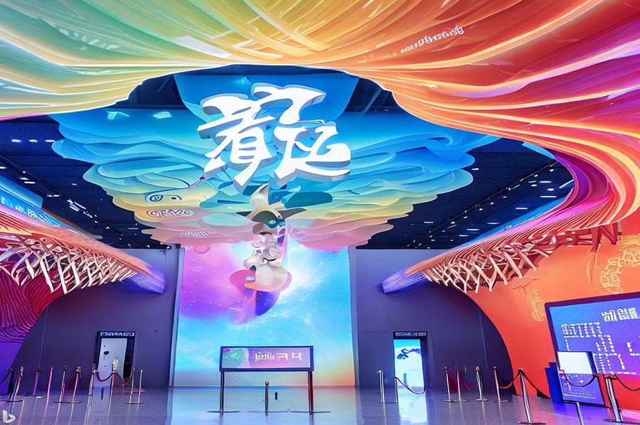 數(shù)字化企業(yè)展廳設計方案