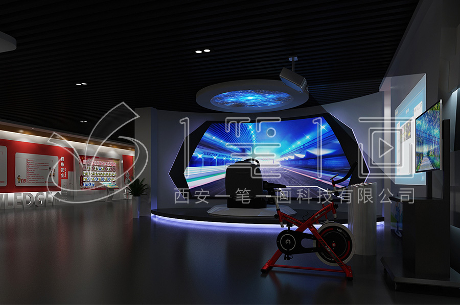 法治展廳，普法宣傳館布置公司，法治教育體驗(yàn)