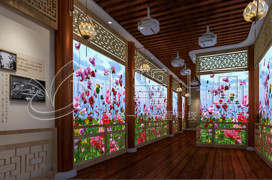 智慧禁毒防艾展廳規(guī)劃設(shè)計公司，禁毒防艾教育展廳，毒品預(yù)防教育館方案，毒品預(yù)防教育展館創(chuàng)新創(chuàng)意設(shè)備