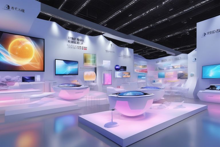 企業(yè)展廳設計，公司展廳設計公司，企業(yè)文化展廳