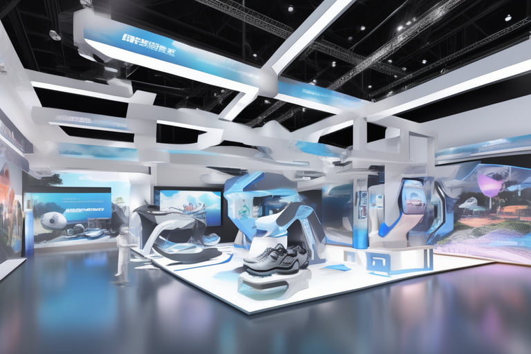 公司展廳設計，公司展廳設計策劃，企業(yè)展廳策劃方案