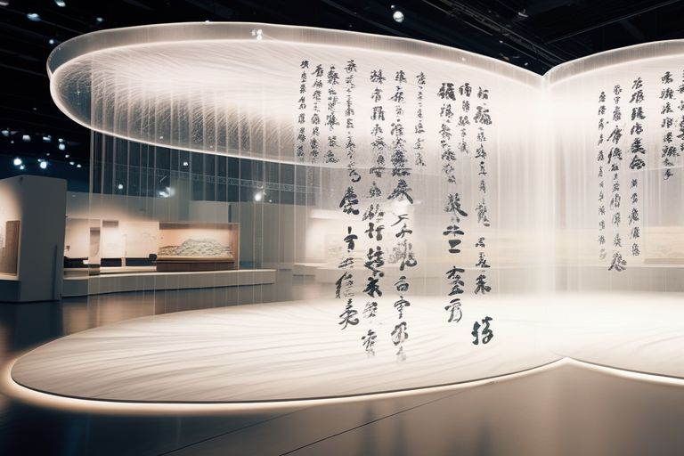 博物館唐詩(shī)之路文化體驗(yàn)館