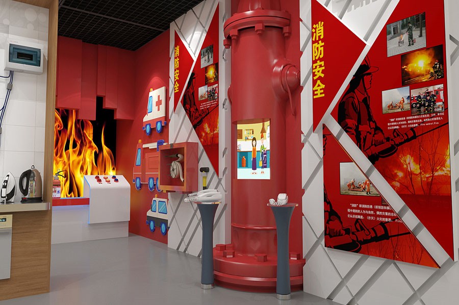 安全教育宣傳展館設(shè)計(jì),安全網(wǎng)絡(luò)安全教育實(shí)踐展館建設(shè)建設(shè),安全國(guó)家安全教育實(shí)踐館設(shè)備效果圖