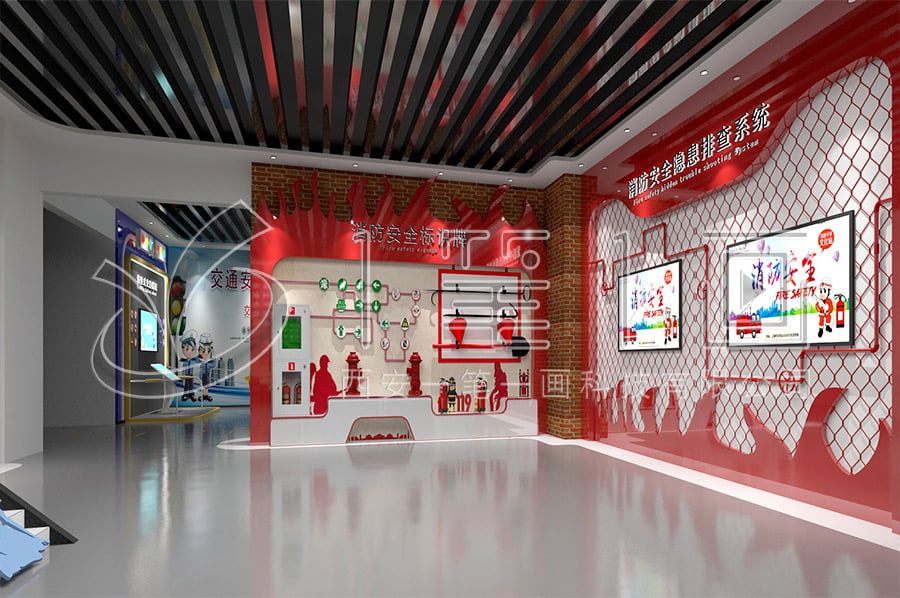 安全教育宣傳展廳建設(shè),安全食品安全教育實(shí)踐展廳效果圖施工,安全綜合安全教育實(shí)踐展廳效果圖建設(shè)