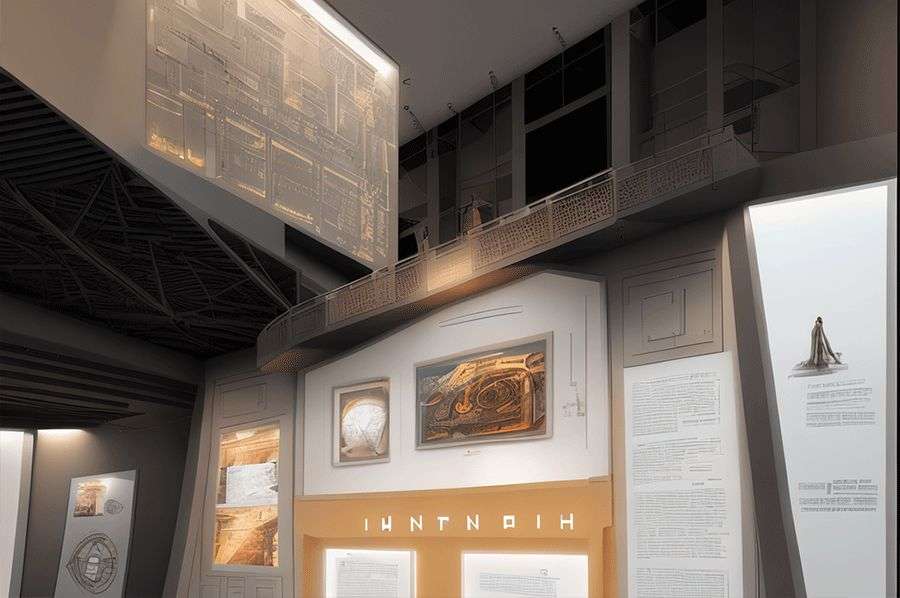 校史展館設(shè)備,學(xué)院校史展廳建設(shè),學(xué)院校史展廳設(shè)計(jì)