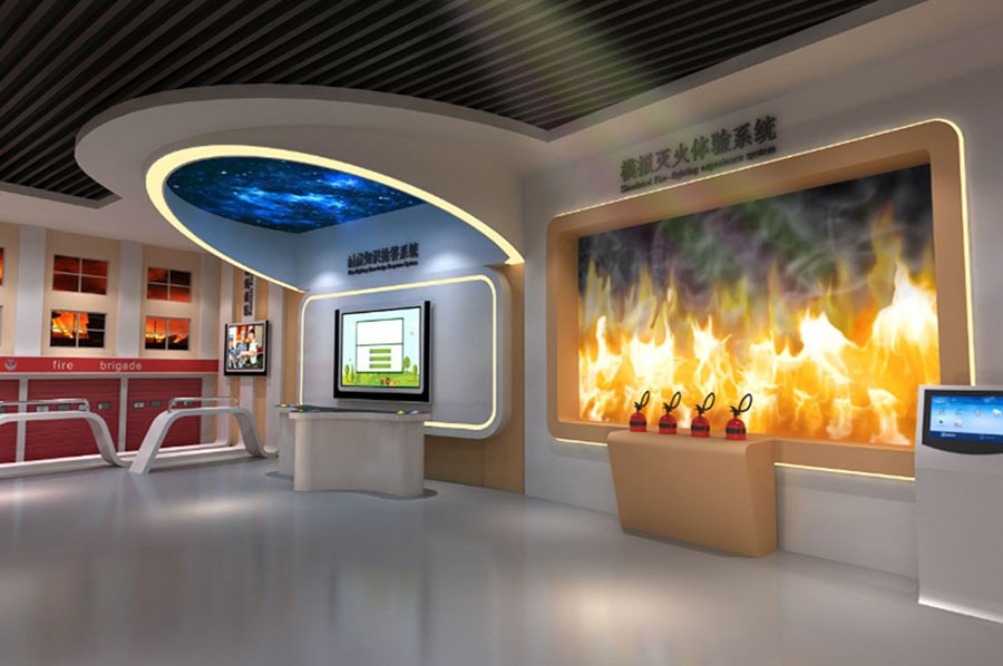 安全教育宣傳展廳效果圖,安全國(guó)家安全教育實(shí)踐展館方案建設(shè),安全網(wǎng)絡(luò)安全教育館設(shè)備策劃