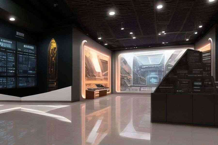 防災(zāi)科普教育館建設(shè)