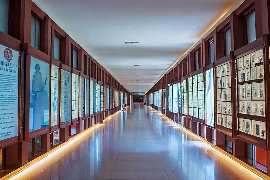 防災(zāi)教育體驗館策劃