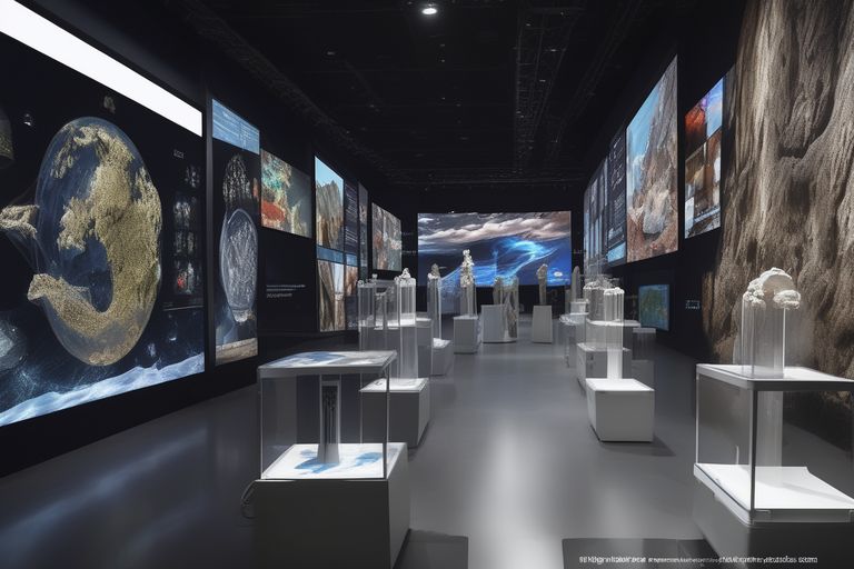 地震科普展館方案