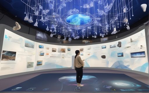 地震科普展廳策劃
