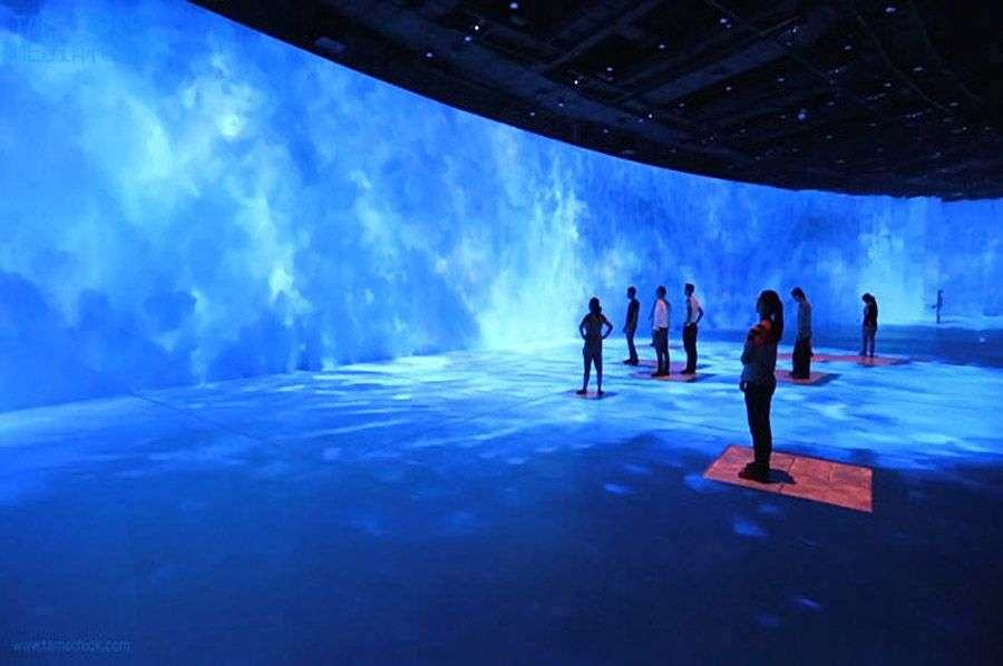 師德師風(fēng)展館設(shè)備,