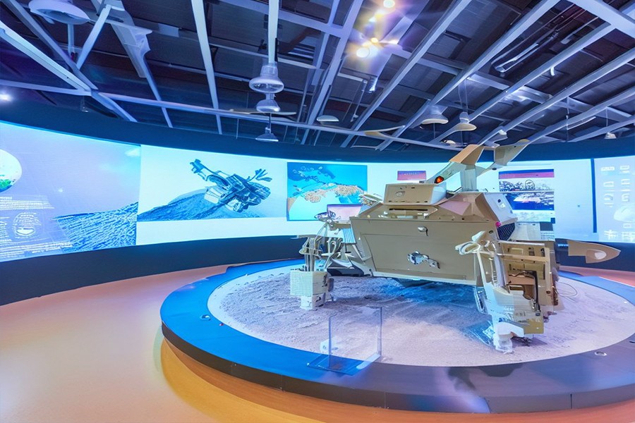 軍史館方案,軍區(qū)軍史展廳效果圖,軍區(qū)軍史館設(shè)備
