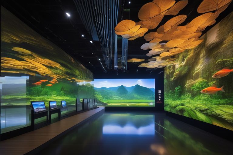 文物展覽館建設(shè)