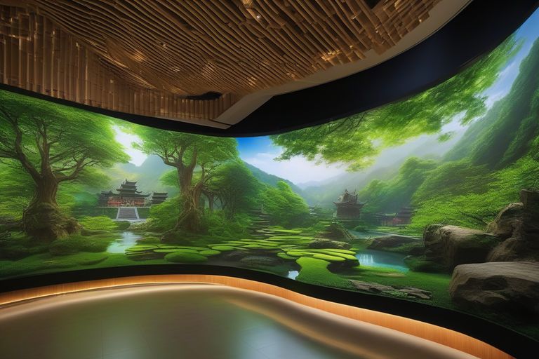 文物館施工圖