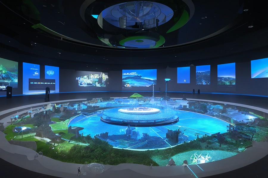 鑄牢中華民族共同體意識體展館建設(shè),