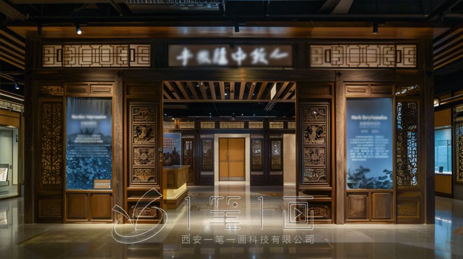 中醫(yī)藥文化宣傳教育基地設(shè)計(jì)建設(shè)公司，沉浸式中醫(yī)科普館策劃方案