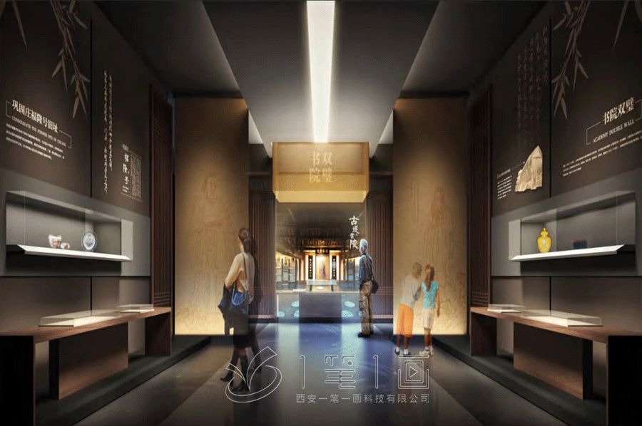 最新縣文化館設(shè)計(jì)方案，沉浸式縣文化館建設(shè)施工，現(xiàn)代化文化館策劃布局案例