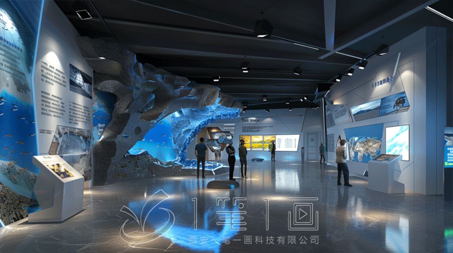 最新救援與減災(zāi)展廳設(shè)計(jì)方案、高科技防震減災(zāi)科普教育基地建設(shè)公司，沉浸式地震科普館策劃布局