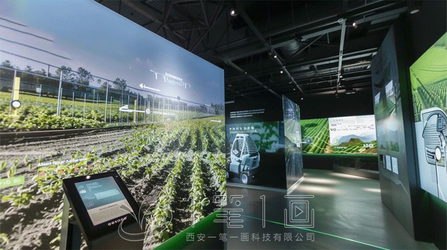 ?現(xiàn)代農(nóng)業(yè)勞動(dòng)教育基地設(shè)計(jì)，最新農(nóng)業(yè)展廳建設(shè)方案，青銅峽農(nóng)業(yè)展廳設(shè)計(jì)公司