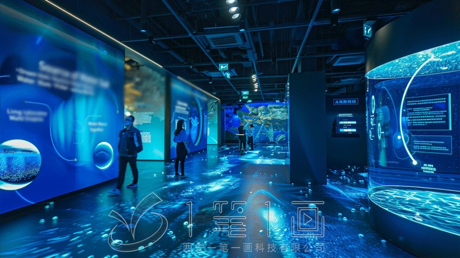 最新節(jié)水宣傳教育基地設(shè)計(jì)方案，沉浸式互動(dòng)節(jié)水教育基地建設(shè)公司