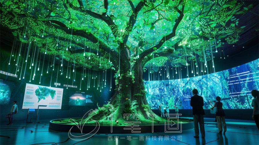 最新自然教育基地建設(shè)方案，沉浸式自然教育基地設(shè)計(jì)擬案例