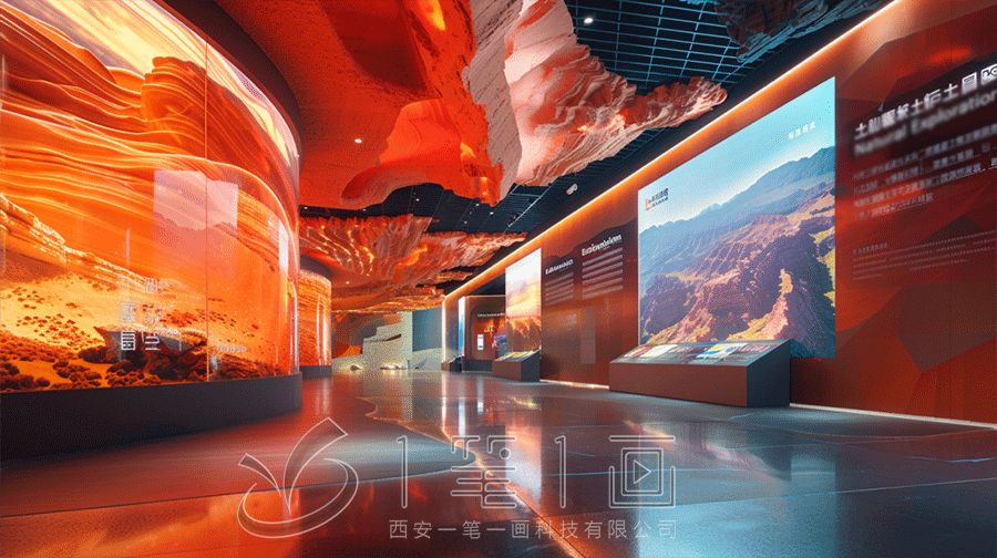 最新青少年民族團(tuán)結(jié)進(jìn)步教育示范基地設(shè)計(jì)方案，多媒體青少年民族團(tuán)結(jié)進(jìn)步教育展廳的建設(shè)施工