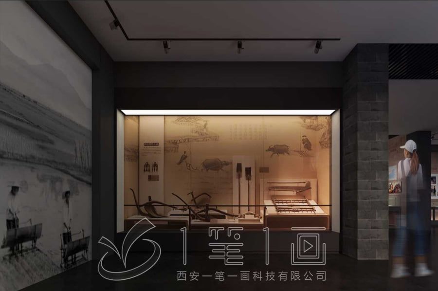 農(nóng)耕文化歷史體驗館設(shè)計方案，多媒體農(nóng)耕文化歷史體驗館建設(shè)方案