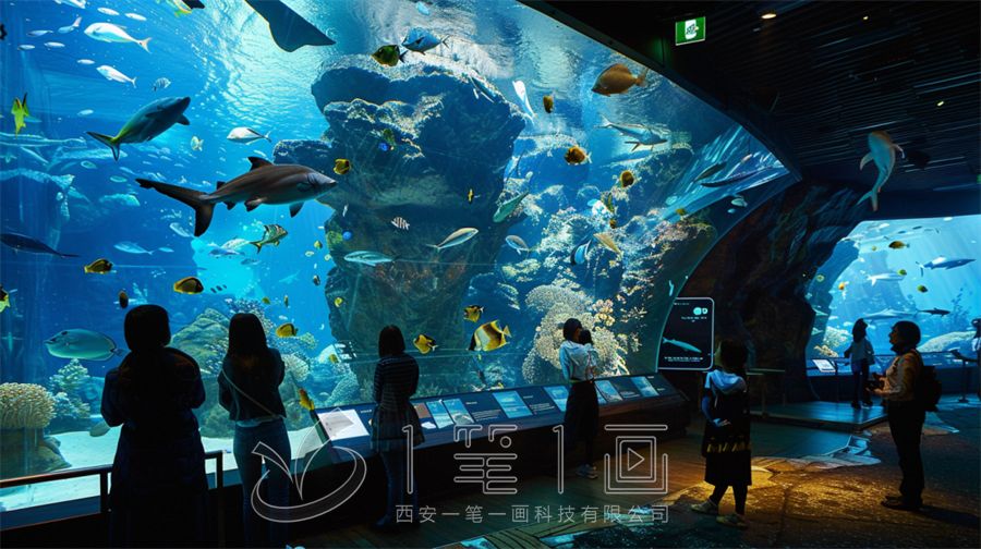 最新生物多樣性體驗館設(shè)計方案，多媒體生物多樣性展廳建設(shè)方案