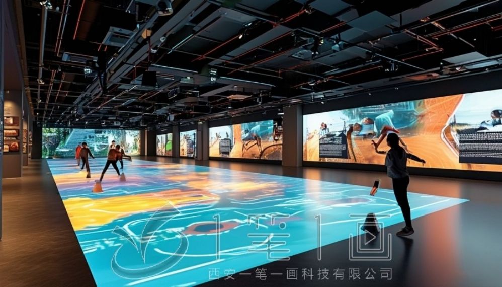 警示教育基地,廉政展廳設計,多媒體設備施工#