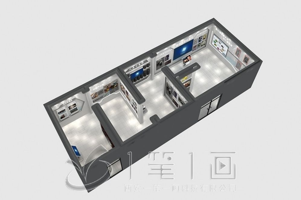 青少年禁毒教育基地, 多媒體互動展廳, 智慧禁毒展廳設計, 禁毒展廳解決方案, 創(chuàng)新禁毒教育