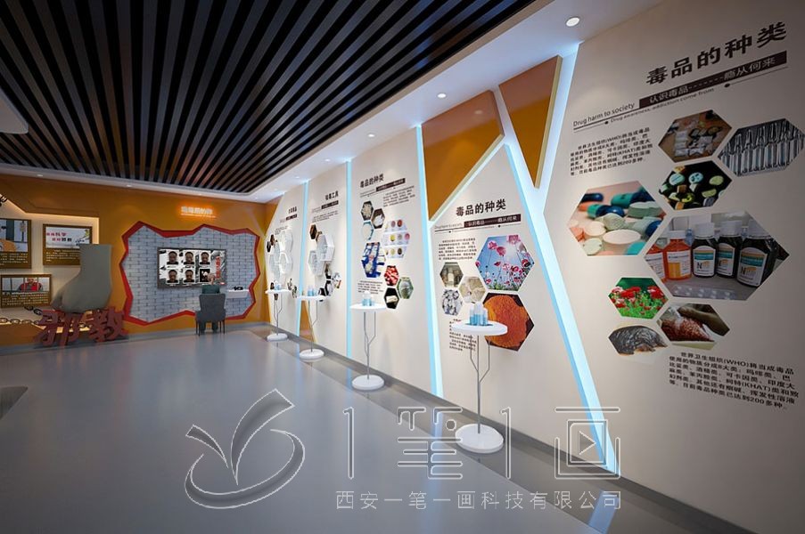 禁毒教育基地, 禁毒教育基地的要求, 哪些企業(yè)適合參觀(guān)禁毒教育基地