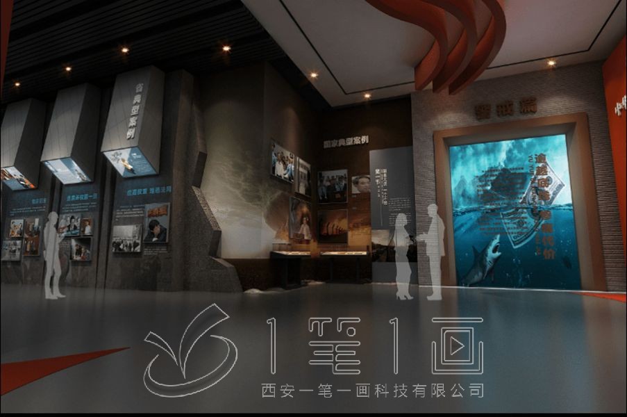 預(yù)防職務(wù)犯罪警示教育展館, 職務(wù)犯罪, 警示教育, 心得體會(huì), 教育作用