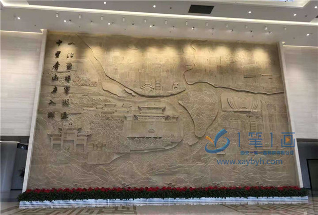 襄陽市城市規(guī)劃展覽館