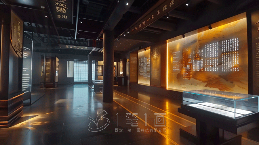 市銀行電子結(jié)算中心銀行金融知識科普教育基地設(shè)計效果圖，高科技金融教育示范基地建設(shè)方案
