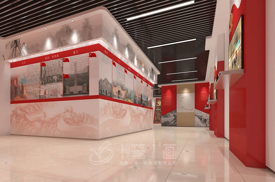 蘇區(qū)干部素質(zhì)拓展基地設(shè)計(jì)方案，沉浸式黨員干部素質(zhì)拓展基地建設(shè)公司